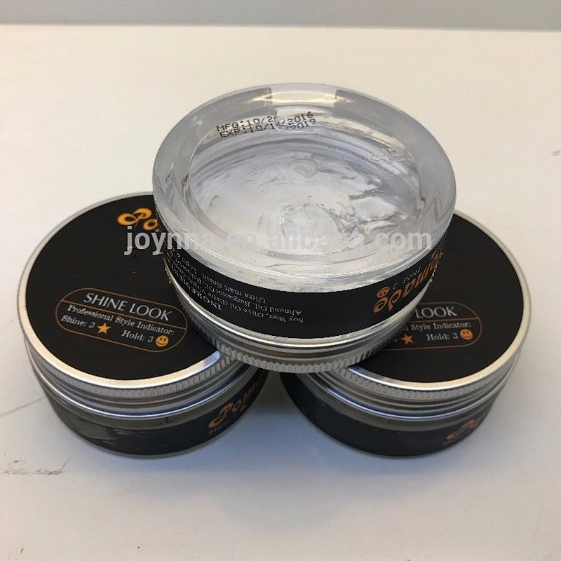 Temporary Hair Colour Pomade 8 colors elastic styling hair wax for man and woman