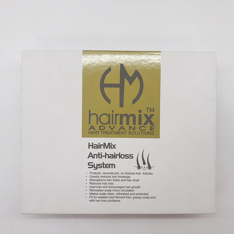 Oem odm hair regrowth shampoo conditioner set effective anti hair loss treatment