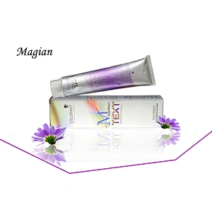 OEM Permanent Cheap Hair Dye Color Cream  with Salon Products Aluminum Tube