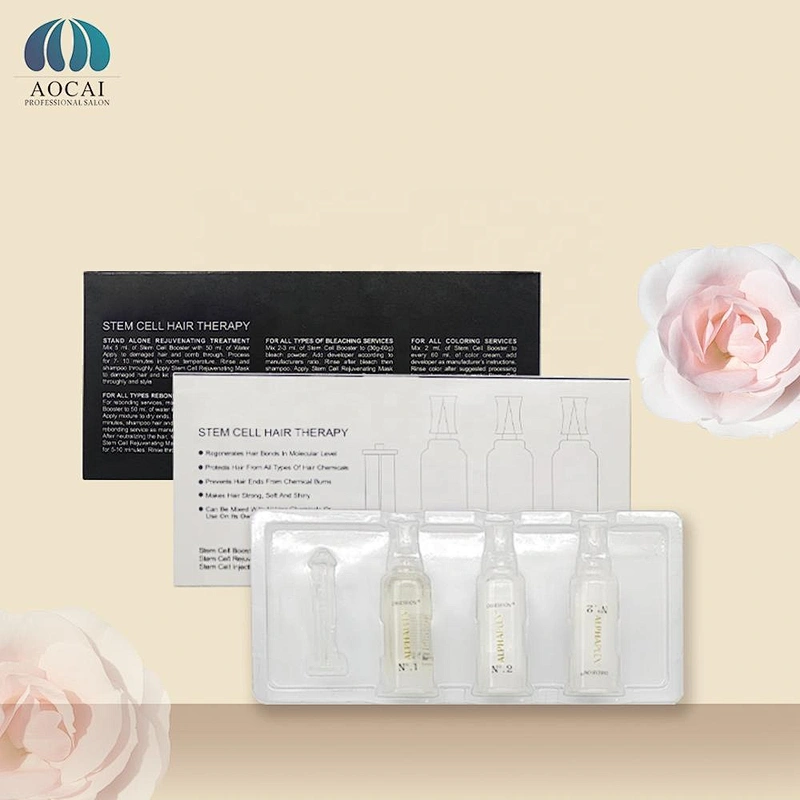 OEM private label Alphaplex Preventing hair and repairing hair oplex treatment