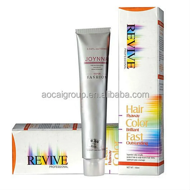 Permanent Non allergic hair dye italian hair color manufacturers