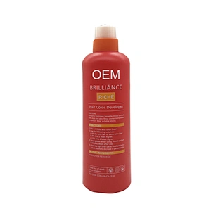 OEM  hydrogen to bleach 1000ml  Hair peroxidehair developer for hair dye