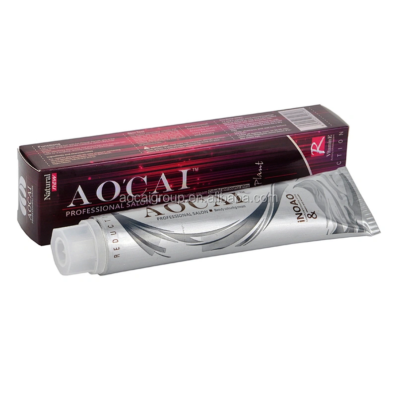 Wholesale Professional Italy Hair Color Brands Brazilian Hair Color Cream /Hair Dye