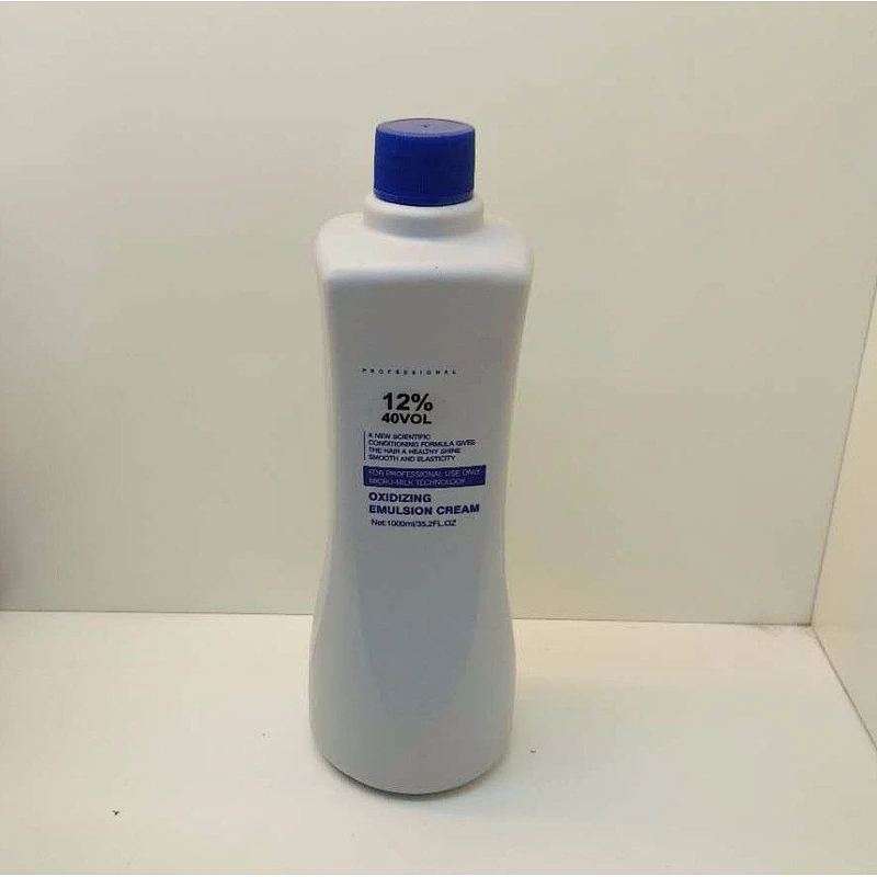 Wholesale Price 10,20,30,40 Volume (3%,6%,9%,12%) Salon Permanent Hair Cream