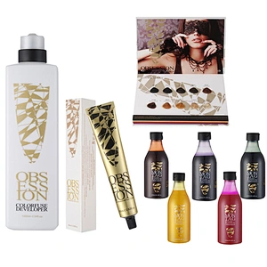professional salon Hair Color Dye Long-lasting beautiful color Hair Dyeing hair color cream