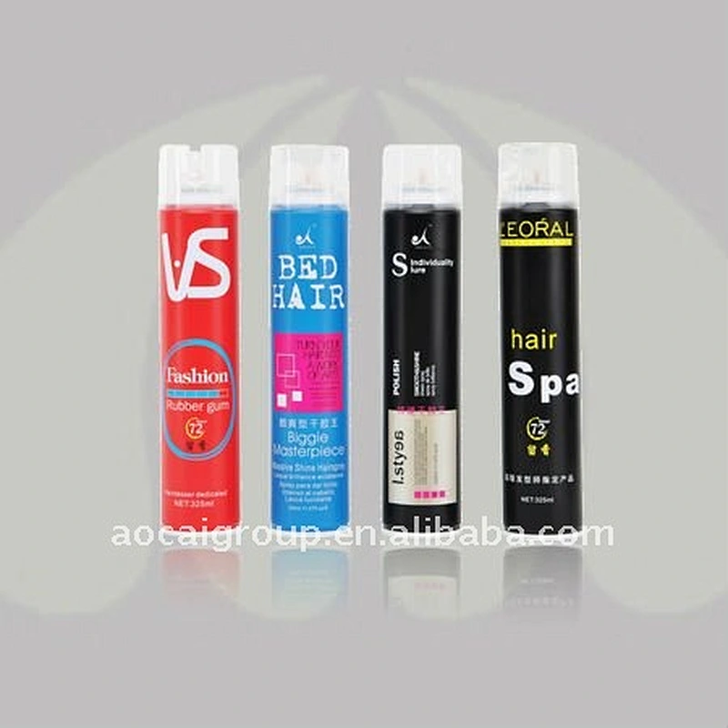325ml temporary collagen protein hair spray products