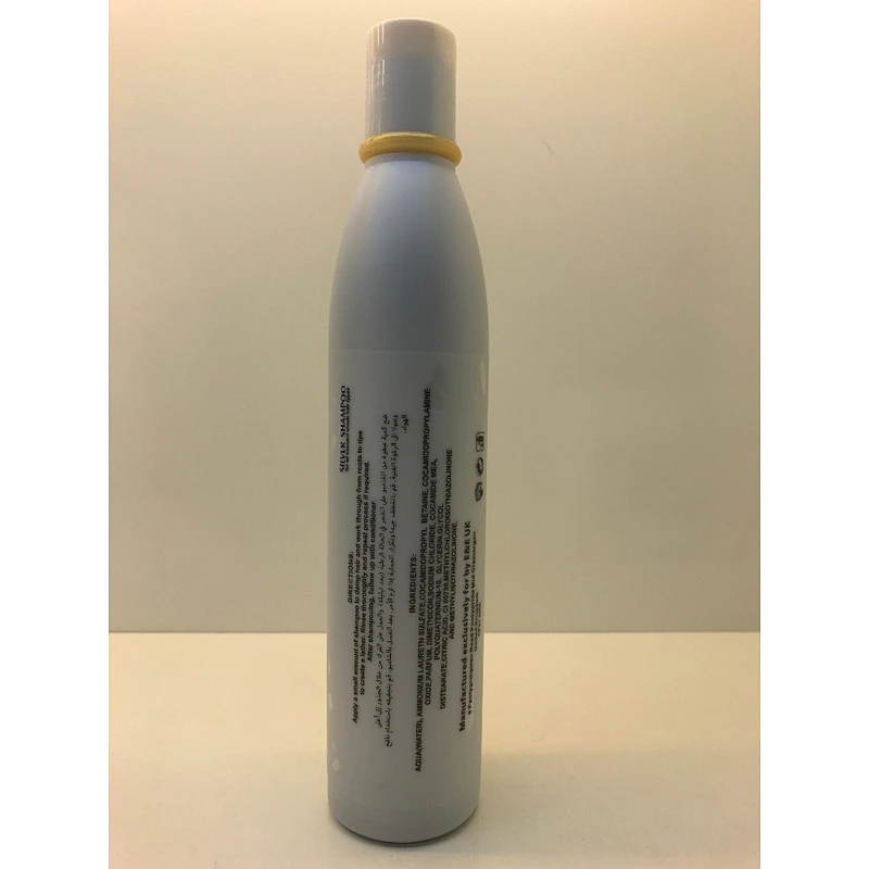 Factory Wholesale Purple Color Shampoo Anti Brassy Silver Blonde Purple shampoo for blonde hair