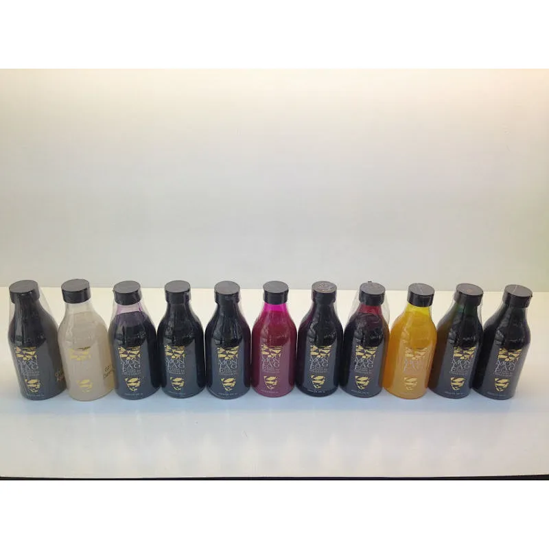 No ammonia no peroxide hair color manicure /glitter hair dye color