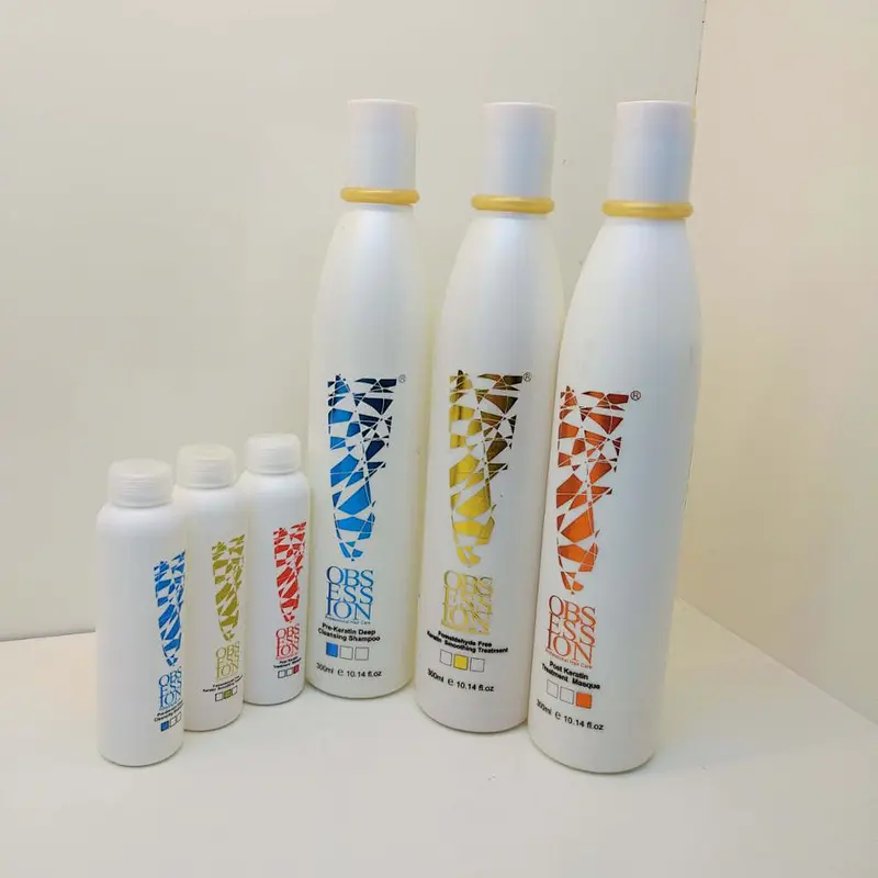 Bio keratin permanent hair straightening cream brazilian straighten cream best Keratin