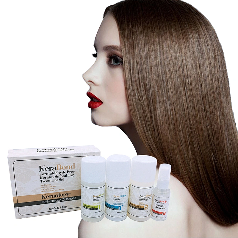 Brazilian Blowout Keratin Treatment