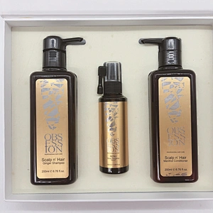 herbal shampoo control anti hair loss products treatment for hair growth