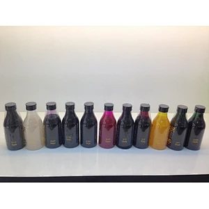 No ammonia no peroxide hair color manicure /glitter hair dye color