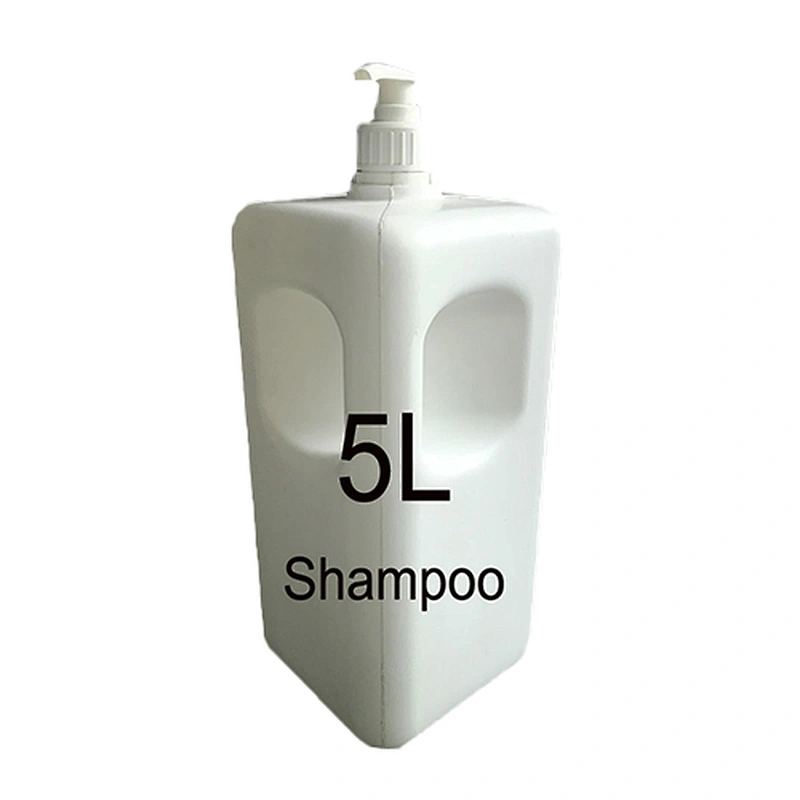 Hot sale 5L bulk professional natural hair salon shampoo brands