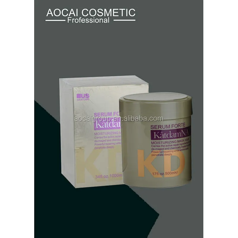 Natural argan oil collagen hair maskque hair treatment