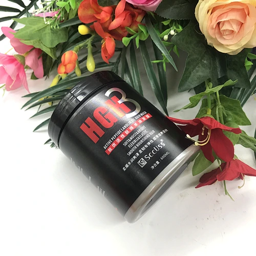 2021 best quality private label keratin formula  upgrade hair masque treatment