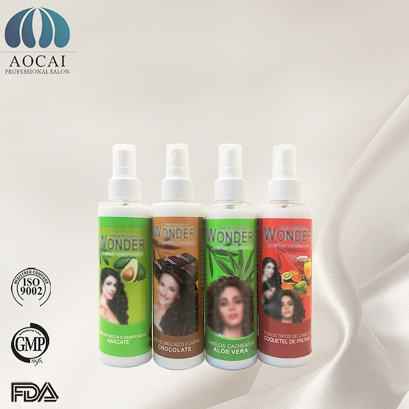 OEM/ODM wholesale hair salon products edge control hair styling,hair serum wholesale