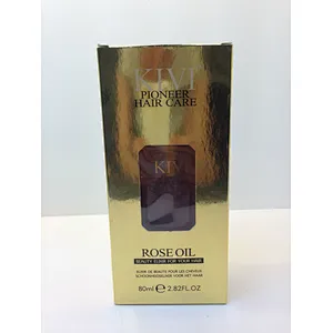 KIWI pioneer hair care rose hair oil pure rose oil wholesale