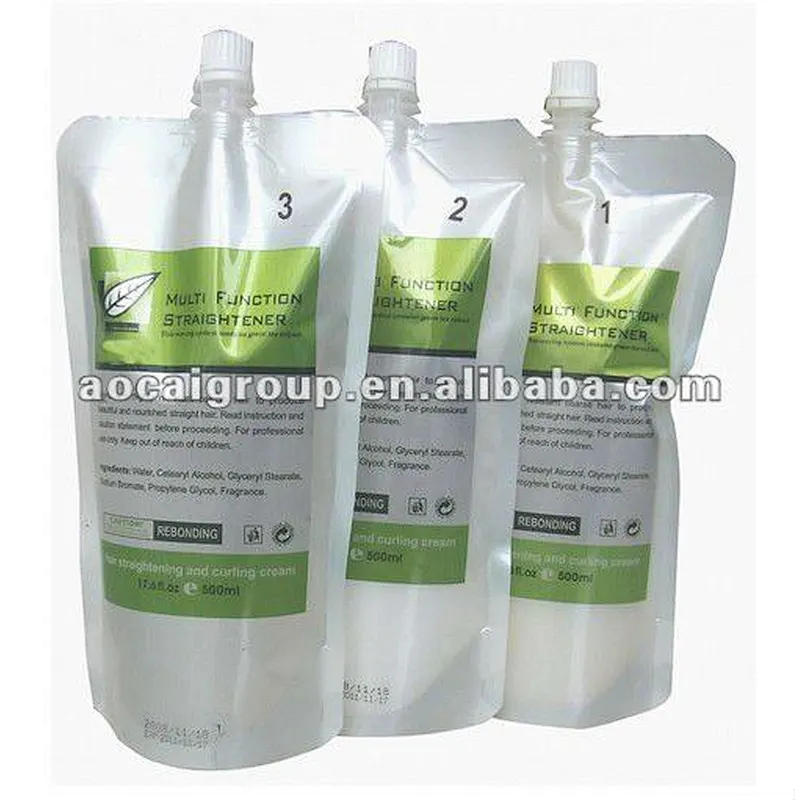 Neutralizer long-lasting hair perm lotion
