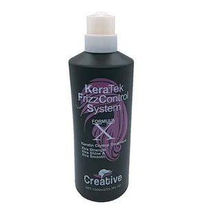 Factory wholesale smoothing keratin professional hair treatment brazilian