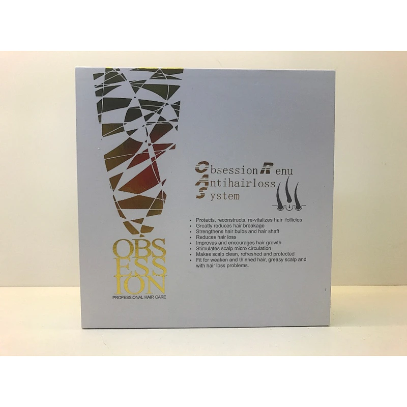 Chinese traditional Herbal Hair loss spray