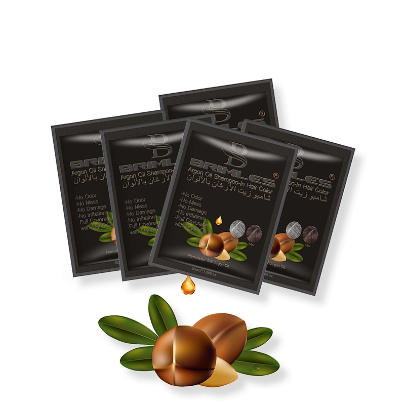 Hot sale natural henna white hair dye