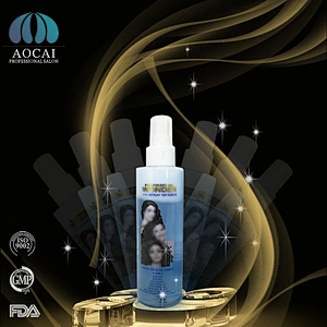 Professional Salon argan oil Hair serum Shine Styling Spray for repair hair