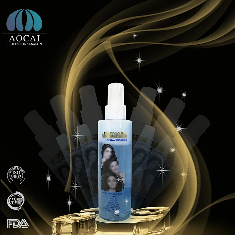 Professional Salon argan oil Hair serum Shine Styling Spray for repair hair