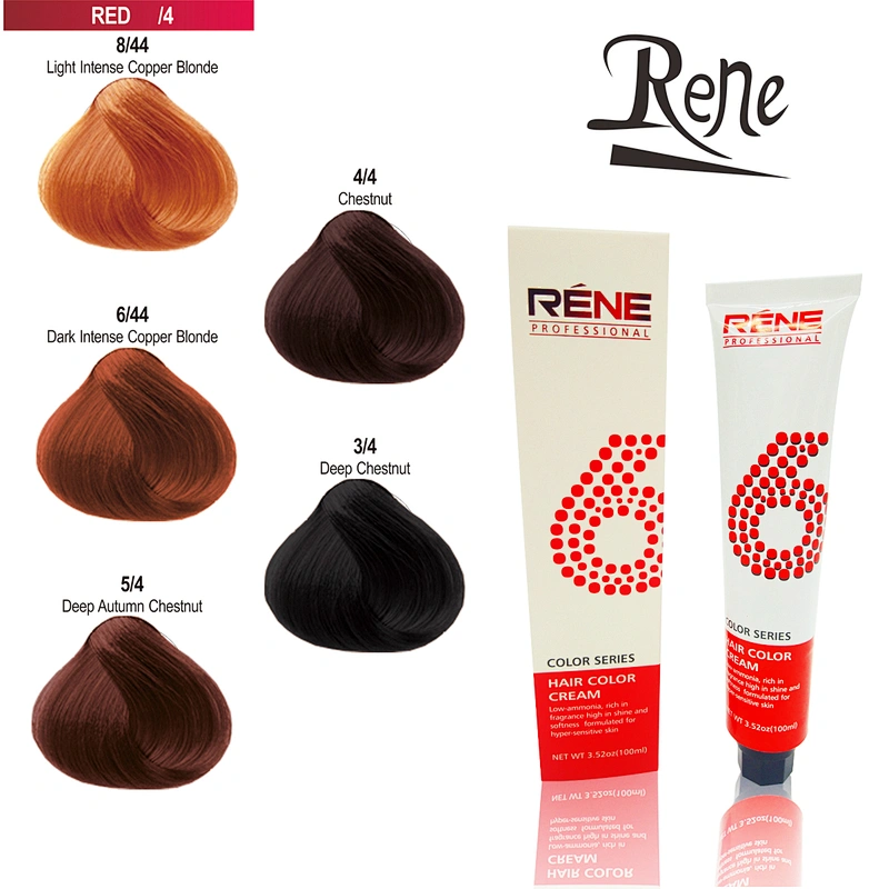 China hair dye manufacturer wholesale salon and professional hair color & dye