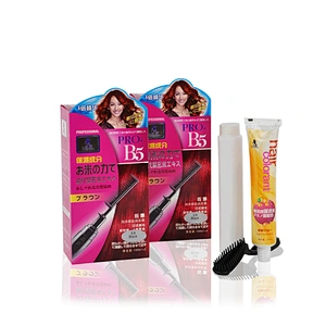Permanent Ice Cream Hair Color Chart Hair Color Cream Professional