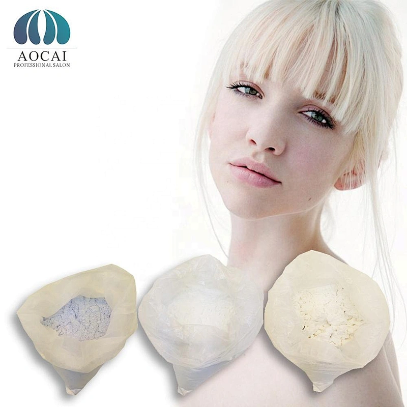 Factory Direct Sale Effective Organic Hair Bleaching Powder
