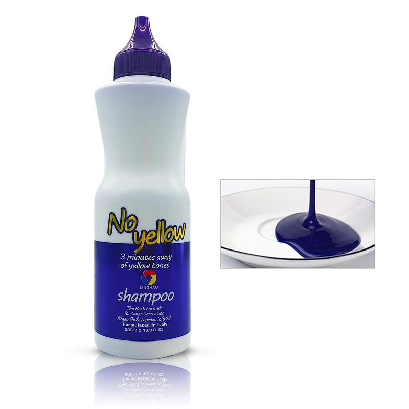 Blondie Shampoo Conditioner For Remove Brassiness, Purple Shampoo For Extra Blonde Hair
