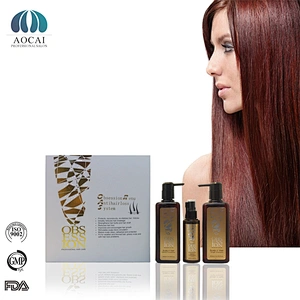 OBSESSION ginger anti loss regrowth hair treatment shampoo