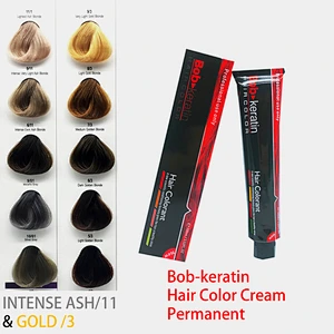 2020 OEM hair dye color cream