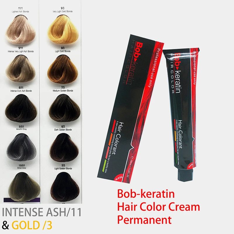 2020 OEM hair dye color cream