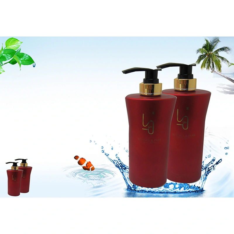 Super Moisturizing Hair Shampoo In Bulk,5L Hair Care Product For Hotel/Salon Shampoo
