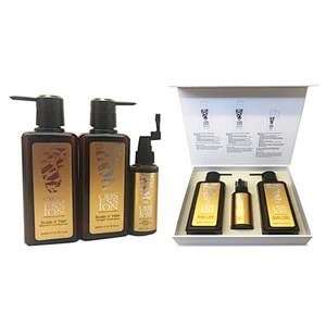 100% Pure Natural Hair Shampoo Anti-hair loss treatment shampoo
