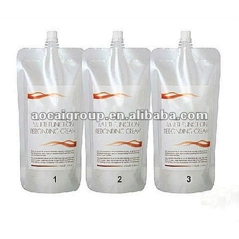 Neutralizer long-lasting hair perm lotion