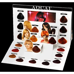 VARIETE halal permanent hair color cream