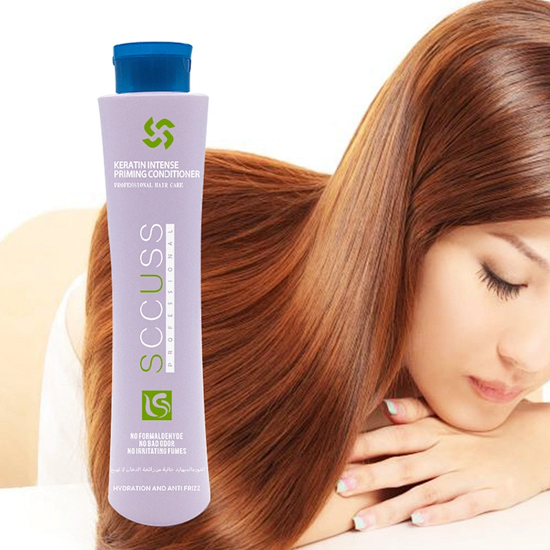 Brazilian Keratin Hair Treatment Formaldehyde Free For All Damaged Hair