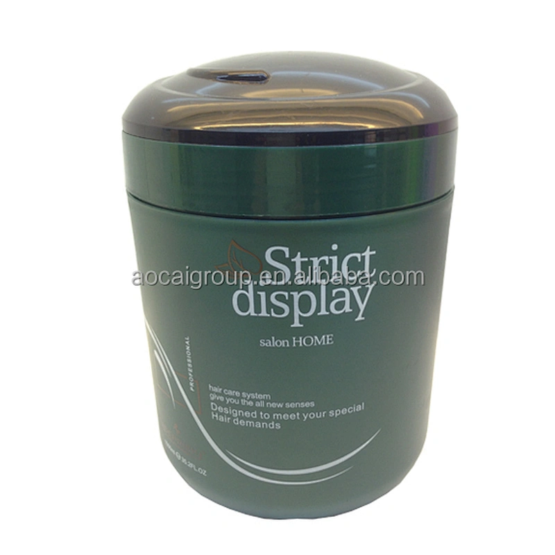 Professional Natural Herbal Extracts repairing Keratin masque Brazilian  hair conditioner