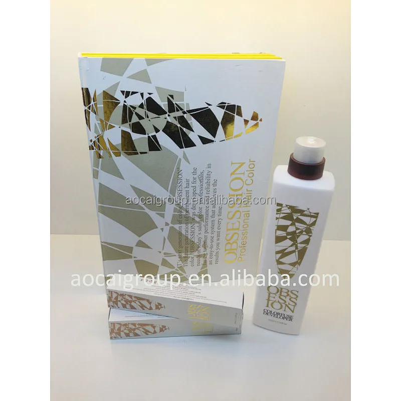 Best permanent non allergic hair dye pearlite cream long last red color shine