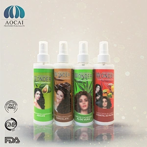 OEM/ODM wholesale hair salon products edge control hair styling,hair serum wholesale