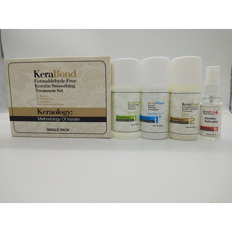 Brazilian Blowout Keratin Treatment