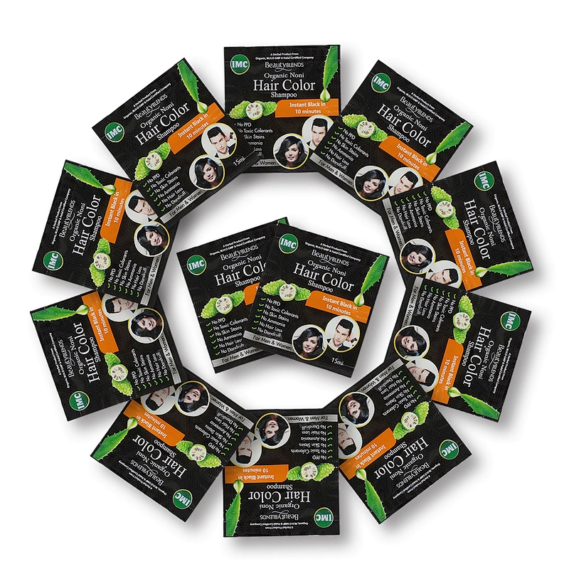 Hot sale natural henna white hair dye