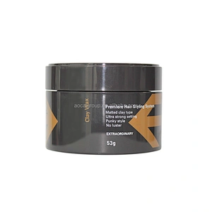 OEM New popular strong hold hair wax stick styling pomade for men and women