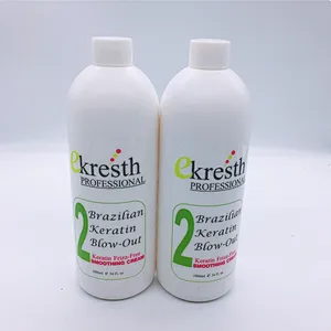 Factory Raw material Keratin brazilian protein hair straightening keratin treatment
