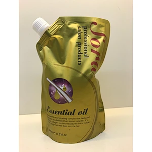 Brazilian Keratin Hair Treatment OEM and ODM and private label Hair Straighten conditioner