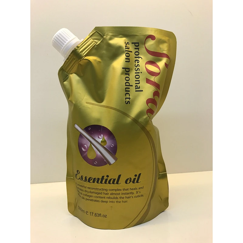 Brazilian Keratin Hair Treatment OEM and ODM and private label Hair Straighten conditioner