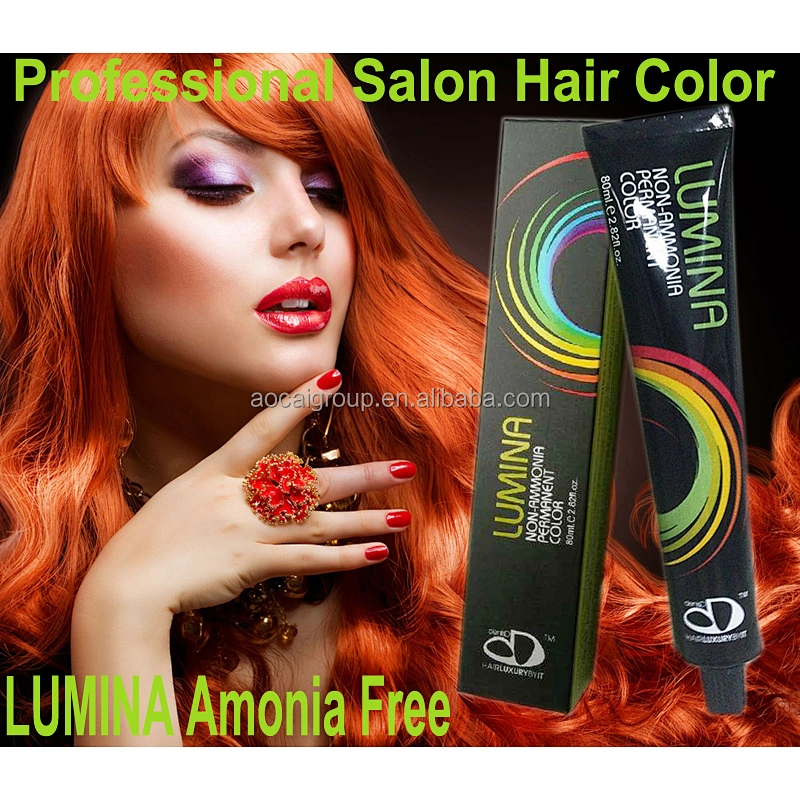 newest formula selective professional ammonia free and low ppd hair colors