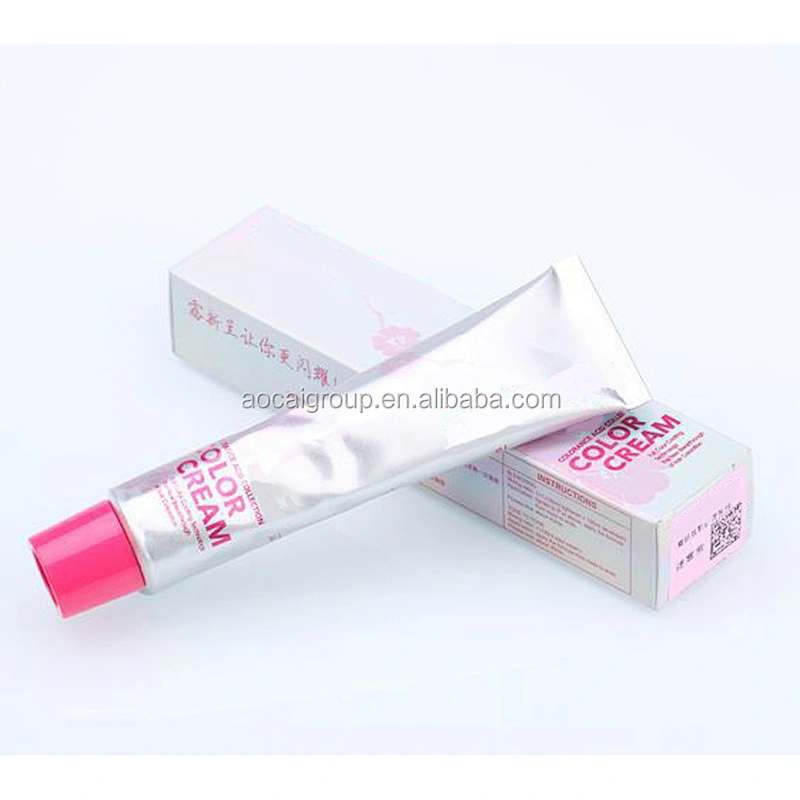Hot selling professional italian hair color brands organic nature formula henna hair dye